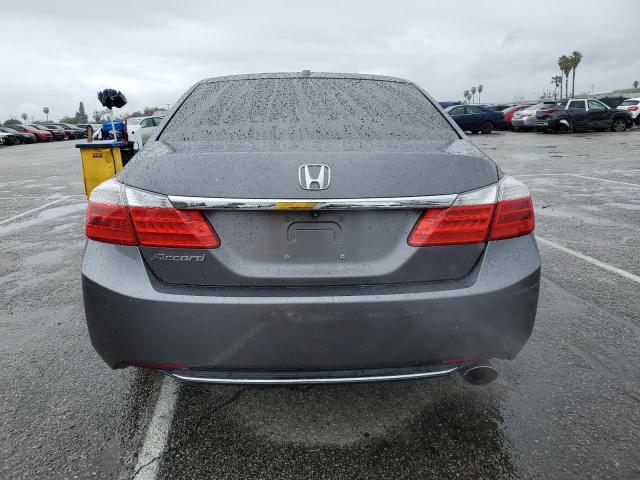 Photo 6 from auction – 2015 HONDA ACCORD EXL with VIN 1HGCR2F86FA188071
