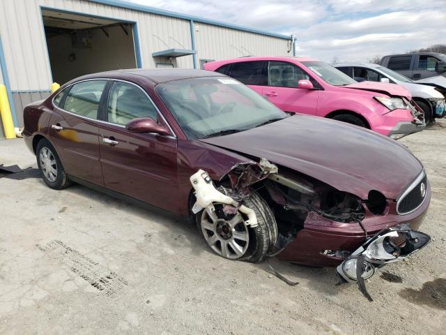 Photo 4 from auction – 2007 BUICK LACROSSE C with VIN 2G4WC582371151073