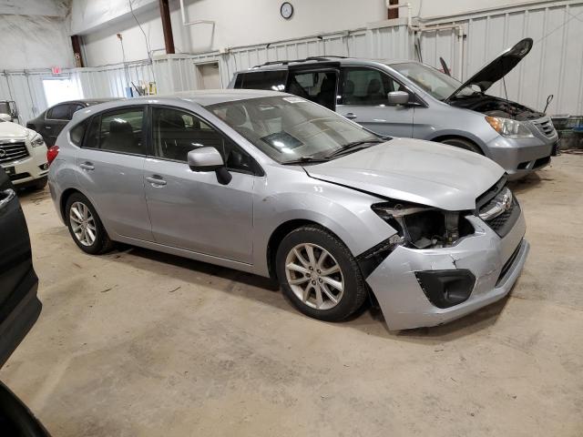 Photo 4 from auction – 2014 SUBARU IMPREZA PR with VIN JF1GPAC63EH332576