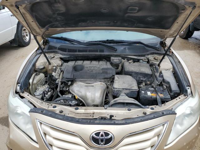 Photo 11 from auction – 2010 TOYOTA CAMRY BASE with VIN 4T4BF3EK3AR005708