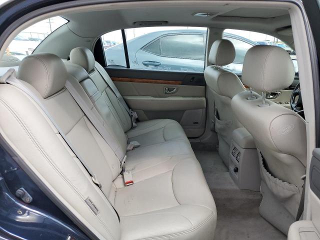 Photo 10 from auction – 2006 KIA AMANTI with VIN KNALD124365105194