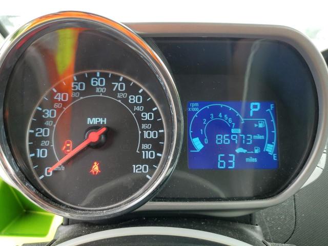 Photo 9 from auction – 2014 CHEVROLET SPARK LS with VIN KL8CB6S96EC583954