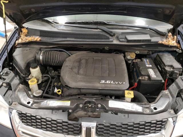 Photo 12 from auction – 2013 DODGE GRAND CARA with VIN 2C4RDGCG4DR524891