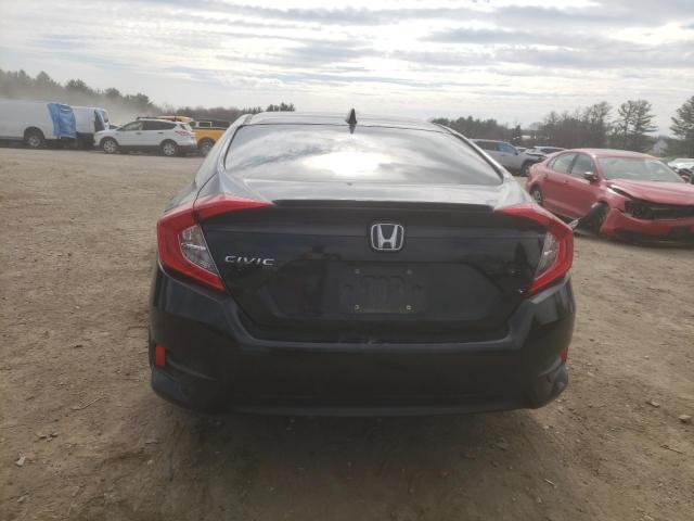 Photo 6 from auction – 2017 HONDA CIVIC EXL with VIN 2HGFC1F71HH641419