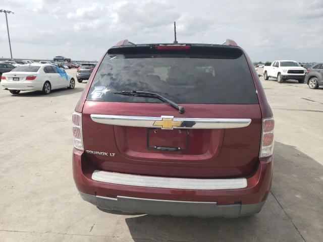 Photo 6 from auction – 2008 CHEVROLET EQUINOX LT with VIN 2CNDL33F886004371