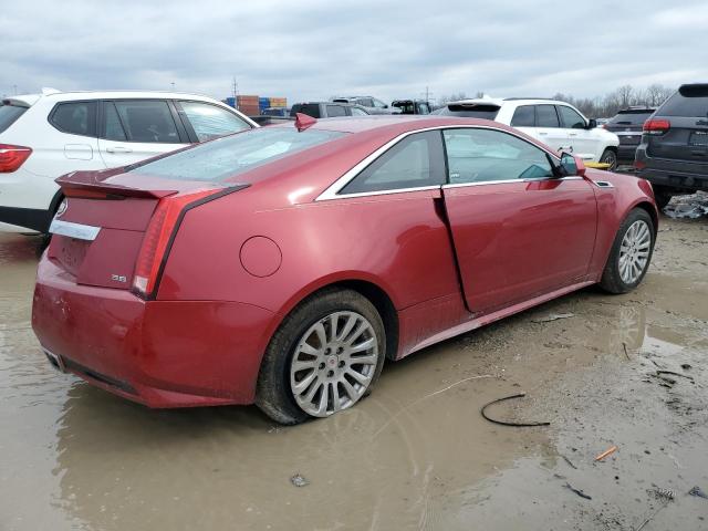 Photo 3 from auction – 2012 CADILLAC CTS with VIN 1G6DA1E35C0158333