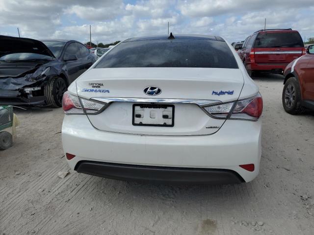 Photo 6 from auction – 2013 HYUNDAI SONATA HYB with VIN KMHEC4A48DA066944
