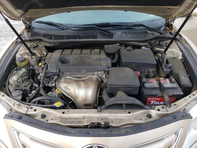 Photo 11 from auction – 2011 TOYOTA CAMRY BASE with VIN 4T1BF3EK3BU213650