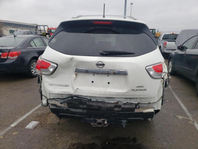 Photo 6 from auction – 2013 NISSAN PATHFINDER with VIN 5N1AR2MM3DC638925