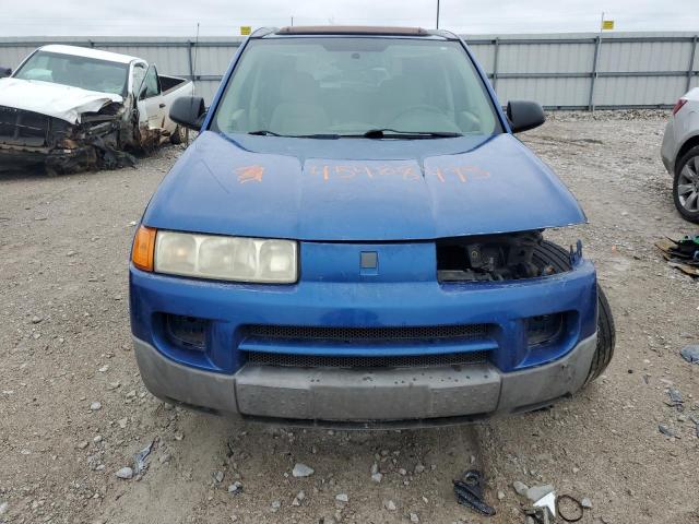 Photo 5 from auction – 2005 SATURN VUE with VIN 5GZCZ23D85S810564