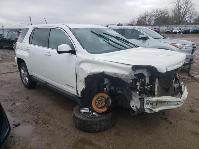 Foto 4 de la subasta – 2016 GMC TERRAIN SL con VIN 2GKFLSEK8G6155182