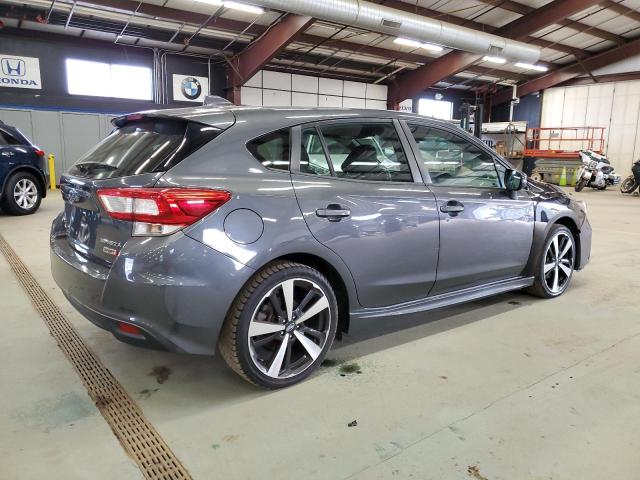 Photo 3 from auction – 2019 SUBARU IMPREZA SP with VIN 4S3GTAM66K3730880