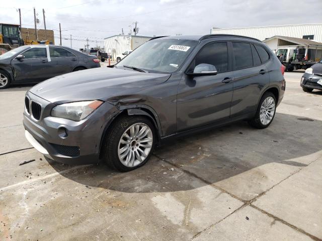 Photo 1 from auction – 2013 BMW X1 SDRIVE2 with VIN WBAVM1C55DVW43599