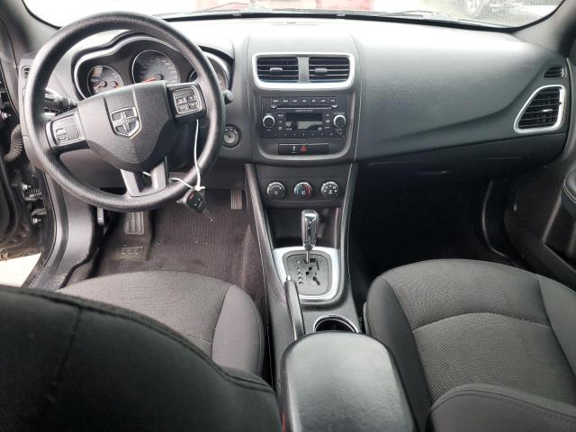 Photo 8 from auction – 2014 DODGE AVENGER SE with VIN 1C3CDZAG4EN222430