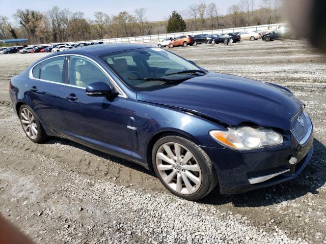 Photo 4 from auction – 2011 JAGUAR XF PREMIUM with VIN SAJWA0GB8BLR88906