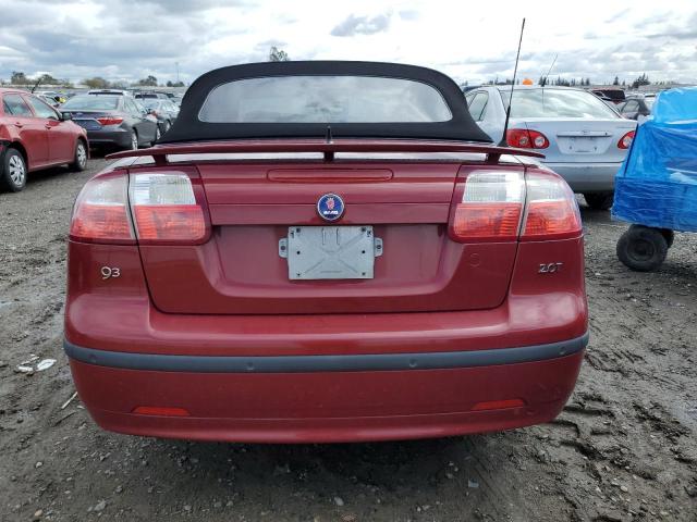 Photo 6 from auction – 2005 SAAB 9-3 ARC with VIN YS3FD79Y456005571