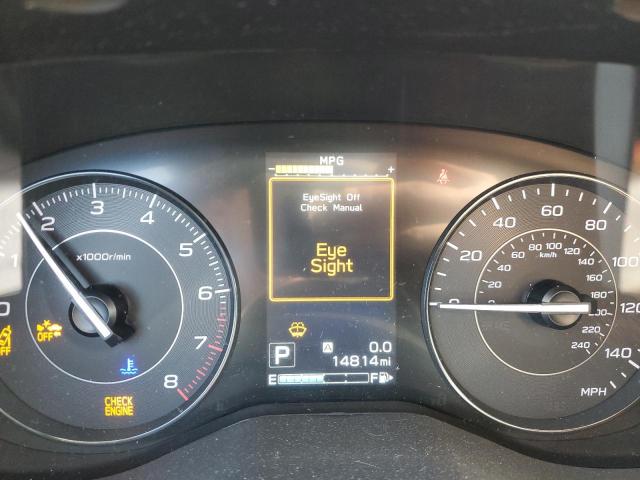 Photo 9 from auction – 2022 SUBARU IMPREZA with VIN 4S3GKAB64N3601210