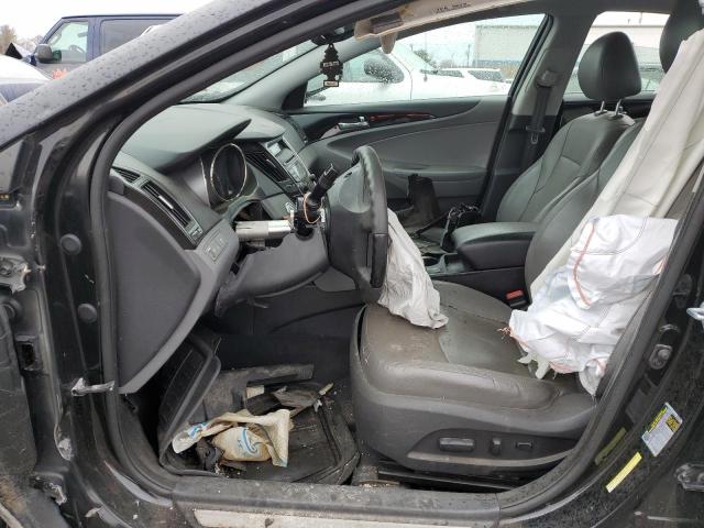 Photo 7 from auction – 2012 HYUNDAI SONATA SE with VIN 5NPEC4AC6CH434167