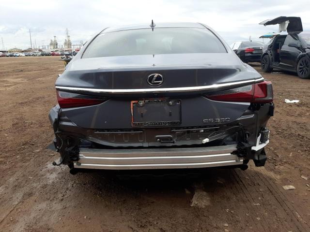 Photo 6 from auction – 2021 LEXUS ES 350 BAS with VIN 58ADZ1B19MU084485