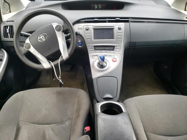 Photo 8 from auction – 2012 TOYOTA PRIUS with VIN JTDKN3DU1C1494490