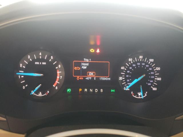Photo 9 from auction – 2014 FORD FUSION SE with VIN 3FA6P0HD6ER213965