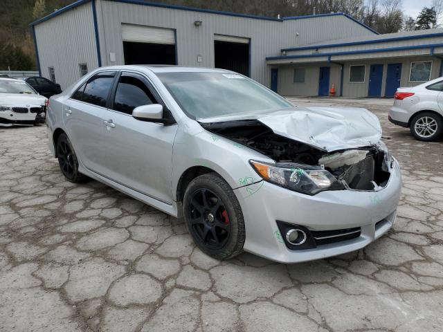 Photo 4 from auction – 2013 TOYOTA CAMRY L with VIN 4T1BF1FK3DU684400