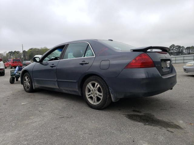 Photo 2 from auction – 2007 HONDA ACCORD EX with VIN 1HGCM56897A030261