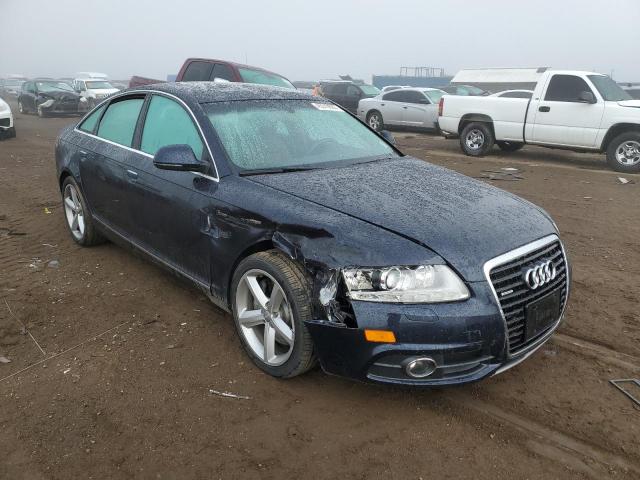 Photo 4 from auction – 2011 AUDI A6 PREMIUM with VIN WAUFGAFB1BN032334