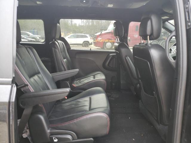 Photo 11 from auction – 2018 DODGE GRAND CARA with VIN 2C4RDGEG7JR281151