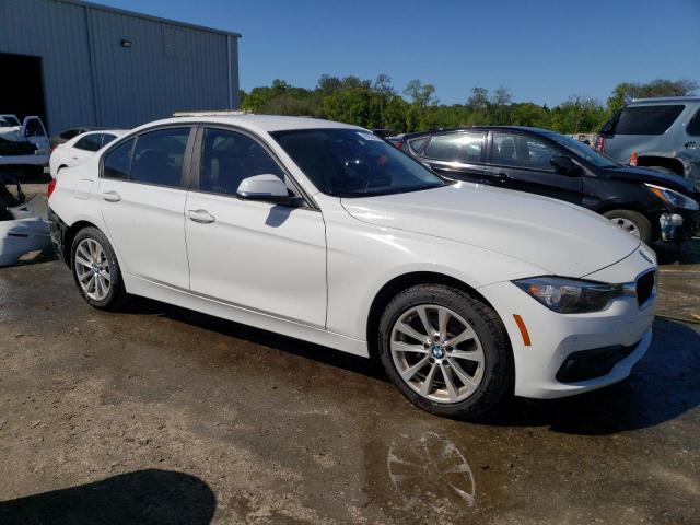 Photo 4 from auction – 2017 BMW 320 I with VIN WBA8E1G50HNU14547