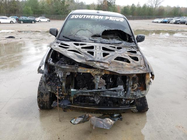 Photo 5 from auction – 2017 NISSAN FRONTIER S with VIN 1N6DD0EV9HN772180