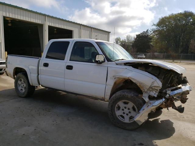 Photo 4 from auction – 2005 CHEVROLET SILVERADO with VIN 2GCEK13T651137841