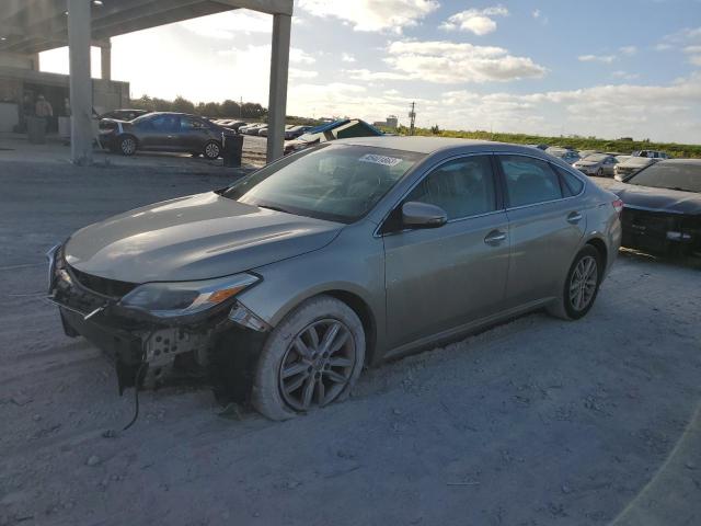 TOYOTA AVALON BAS 2014 with VIN 4T1BK1EB5EU090549 - Photo from auction