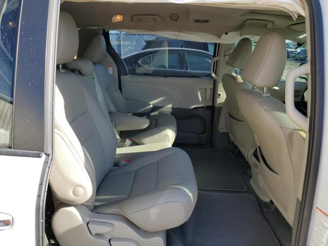 Photo 11 from auction – 2020 TOYOTA SIENNA XLE with VIN 5TDYZ3DC0LS024363