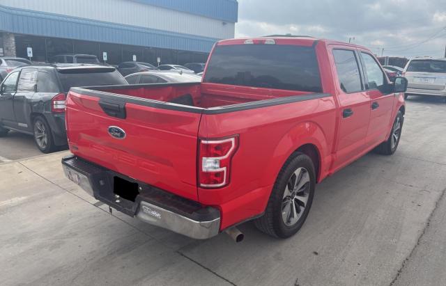 Photo 4 from auction – 2018 FORD F150 SUPER with VIN 1FTEW1C52JKD94172