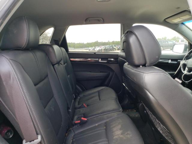 Photo 10 from auction – 2014 KIA SORENTO EX with VIN 5XYKU4A70EG485208