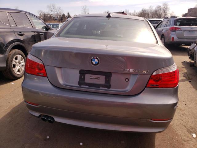 Photo 6 from auction – 2008 BMW 528 XI with VIN WBANV13528CZ54423