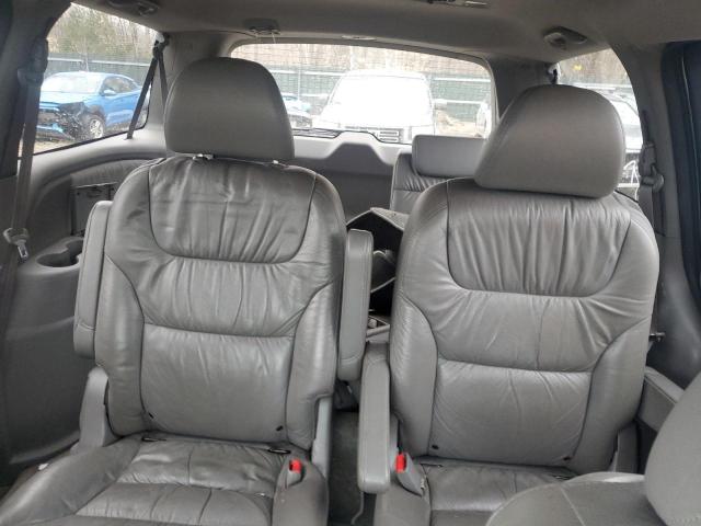 Photo 10 from auction – 2008 HONDA ODYSSEY EX with VIN 5FNRL38708B032798