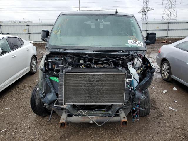 Photo 5 from auction – 2017 GMC SAVANA G25 with VIN 1GTW7AFG2H1119982