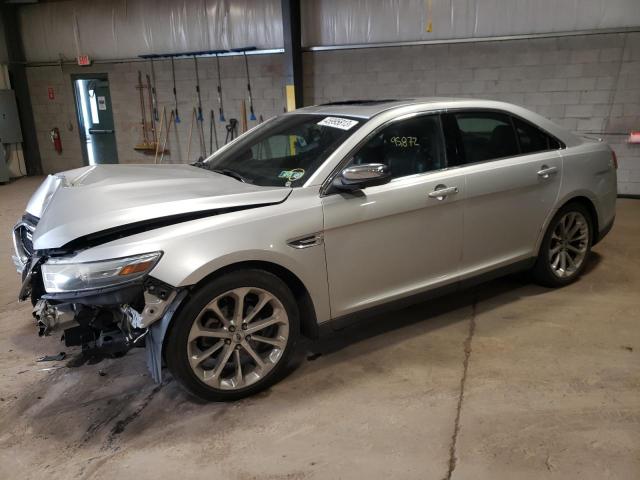 FORD TAURUS LIM 2013 with VIN 1FAHP2J88DG133171 - Photo from auction