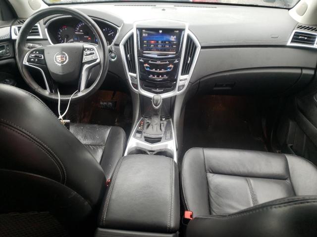 Photo 8 from auction – 2013 CADILLAC SRX with VIN 3GYFNAE34DS624445