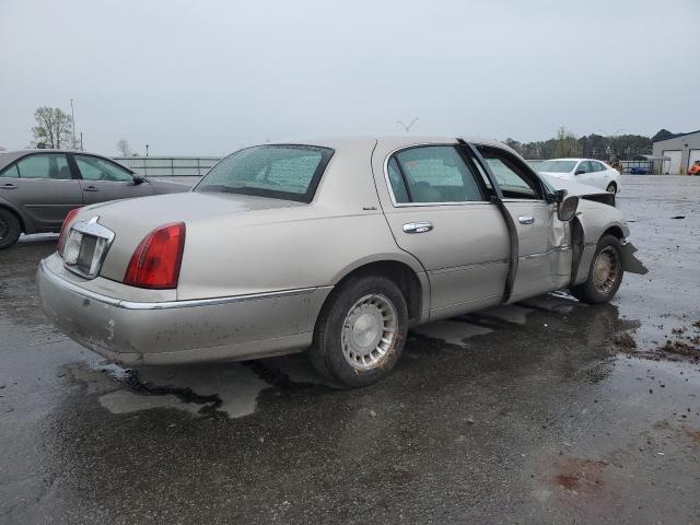 Photo 3 from auction – 2002 LINCOLN TOWN CAR E with VIN 1LNHM81W92Y603523