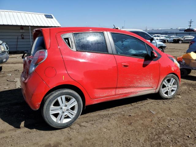 Photo 3 from auction – 2014 CHEVROLET SPARK LS with VIN KL8CB6S90EC523796