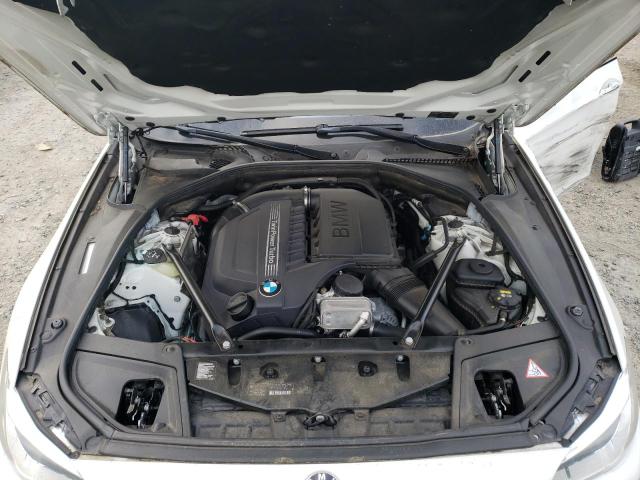 Photo 11 from auction – 2014 BMW 535 XI with VIN WBA5B3C51ED539054