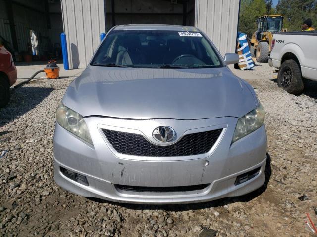 Photo 5 from auction – 2007 TOYOTA CAMRY CE with VIN 4T1BE46K87U722941