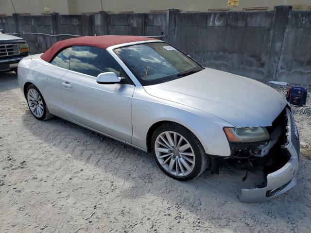 Photo 4 from auction – 2010 AUDI A5 PREMIUM with VIN WAUJFAFH1AN026114