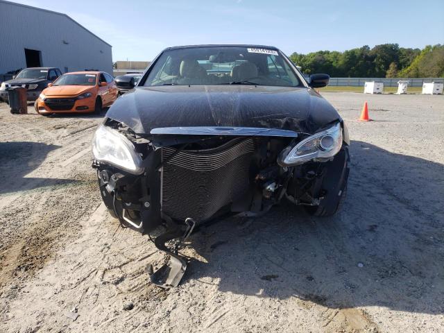 Photo 5 from auction – 2014 CHRYSLER 200 TOURIN with VIN 1C3BCBEG3EN138051