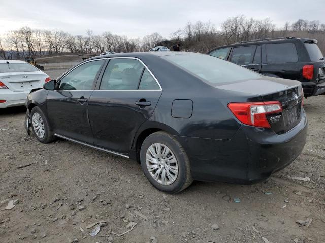 Photo 2 from auction – 2012 TOYOTA CAMRY BASE with VIN 4T4BF1FKXCR211596
