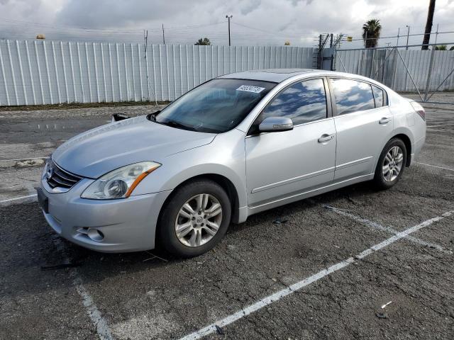 NISSAN ALTIMA BAS 2011 with VIN 1N4AL2AP4BN497438 - Photo from auction