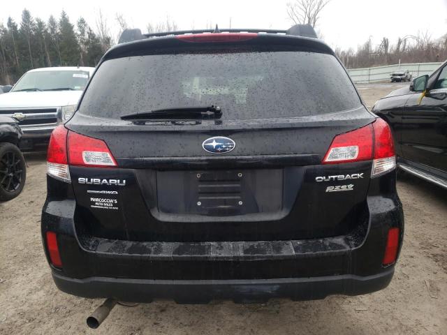 Снимка 6 от търг – 2011 SUBARU OUTBACK 2. с VIN 4S4BRBKC0B3369858
